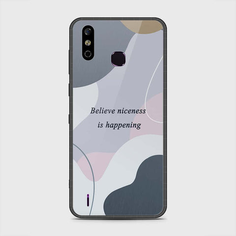 Infinix Smart 4 Cover - Happy Series - HQ Premium Shine Durable Shatterproof Case
