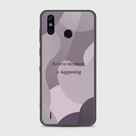 Infinix Smart 4 Cover - Happy Series - HQ Premium Shine Durable Shatterproof Case