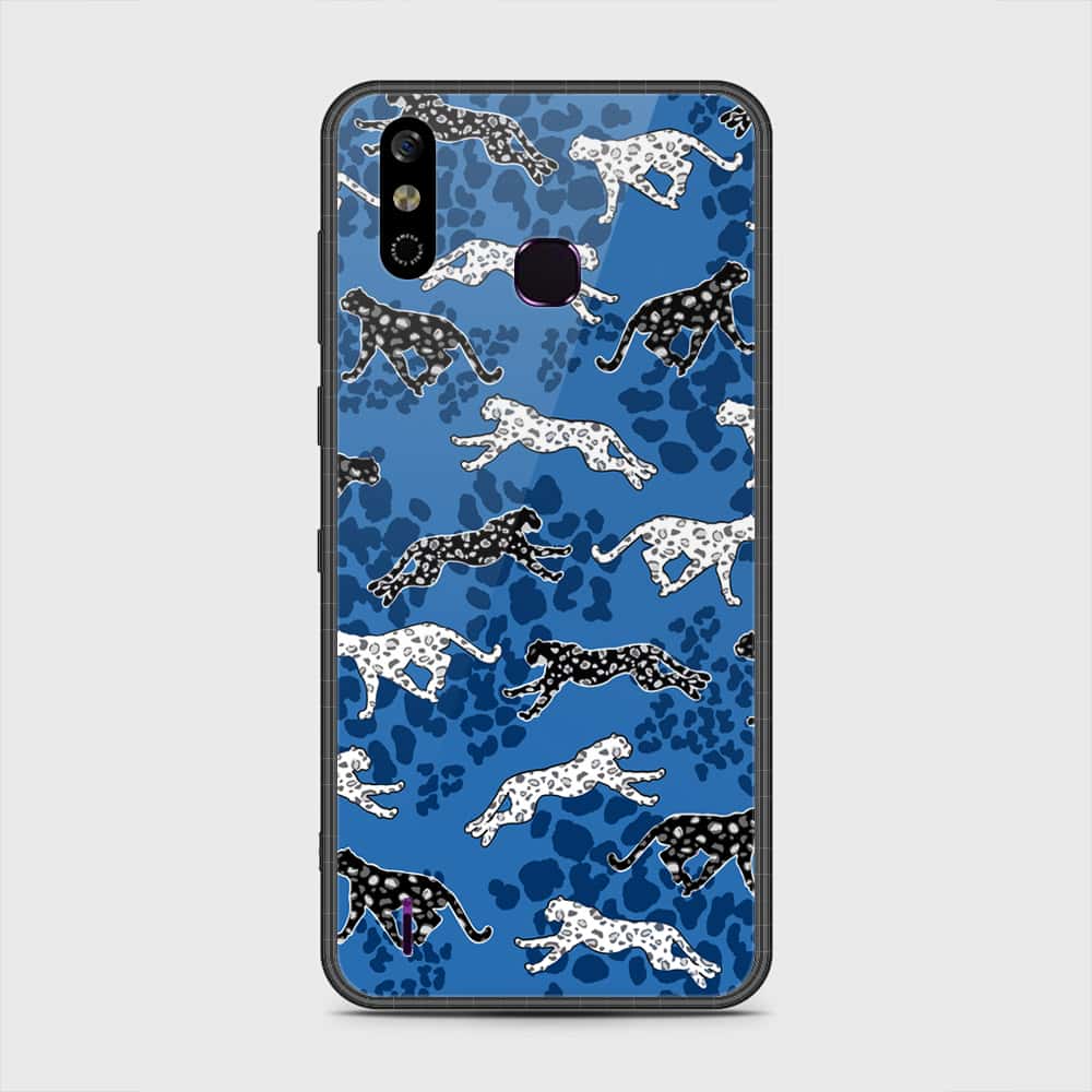 Infinix Smart 4 Cover - Hustle Series - HQ Premium Shine Durable Shatterproof Case
