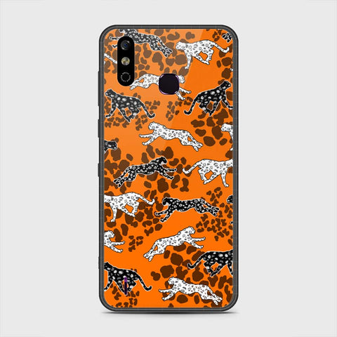 Infinix Smart 4 Cover - Hustle Series - HQ Premium Shine Durable Shatterproof Case