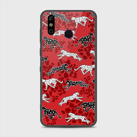 Infinix Smart 4 Cover - Hustle Series - HQ Premium Shine Durable Shatterproof Case