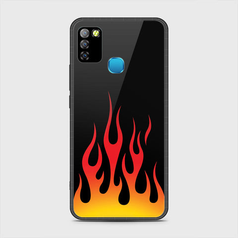 Infinix Hot 10 Lite Cover - Stellar Series - HQ Premium Shine Durable Shatterproof Case