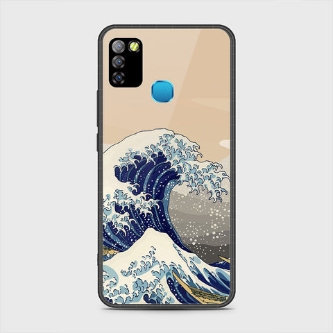 Infinix Hot 10 Lite Cover - Stellar Series - HQ Premium Shine Durable Shatterproof Case