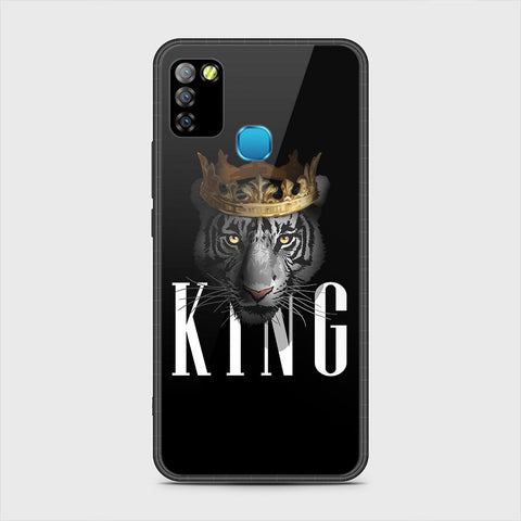 Infinix Hot 10 Lite Cover - Stellar Series - HQ Premium Shine Durable Shatterproof Case