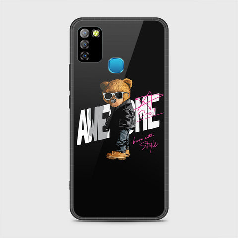 Infinix Hot 10 Lite Cover - Stellar Series - HQ Premium Shine Durable Shatterproof Case