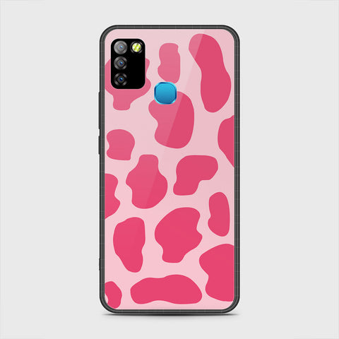 Infinix Smart 5 Cover - Vanilla Dream Series - HQ Premium Shine Durable Shatterproof Case
