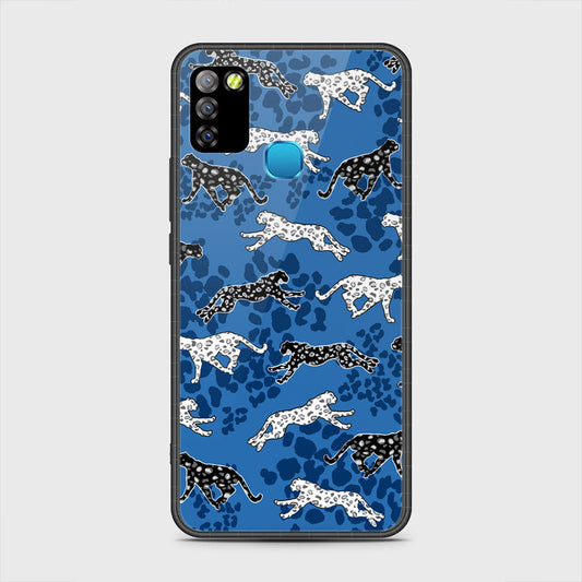 Infinix Hot 10 Lite Cover - Hustle Series - HQ Premium Shine Durable Shatterproof Case