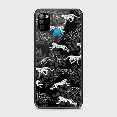 Infinix Hot 10 Lite Cover - Hustle Series - HQ Premium Shine Durable Shatterproof Case