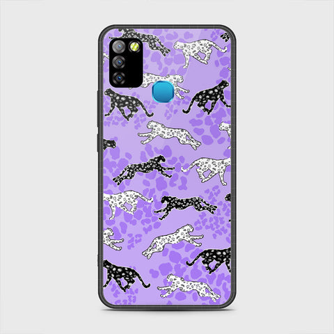Infinix Hot 10 Lite Cover - Hustle Series - HQ Premium Shine Durable Shatterproof Case