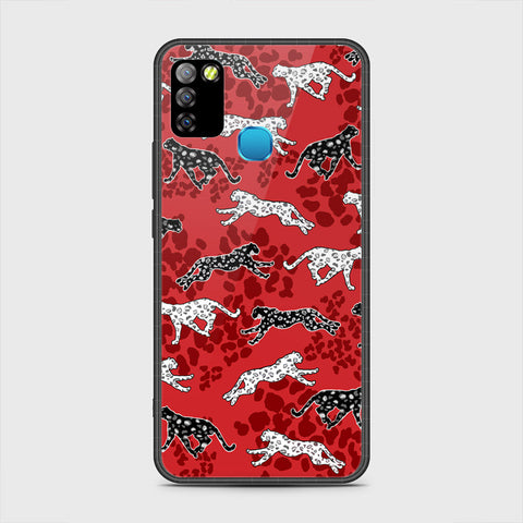 Infinix Hot 10 Lite Cover - Hustle Series - HQ Premium Shine Durable Shatterproof Case