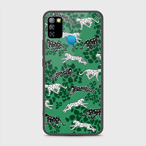 Infinix Hot 10 Lite Cover - Hustle Series - HQ Premium Shine Durable Shatterproof Case