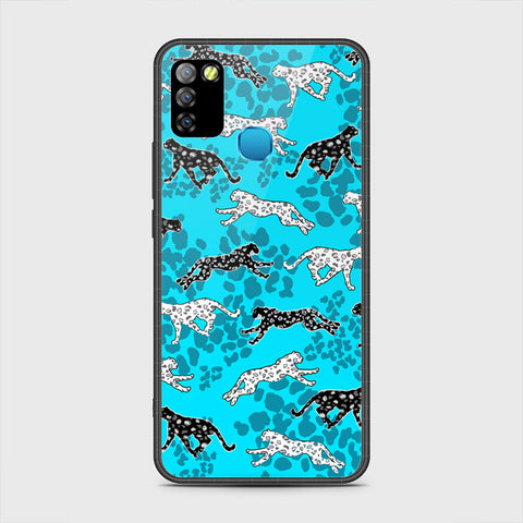 Infinix Hot 10 Lite Cover - Hustle Series - HQ Premium Shine Durable Shatterproof Case