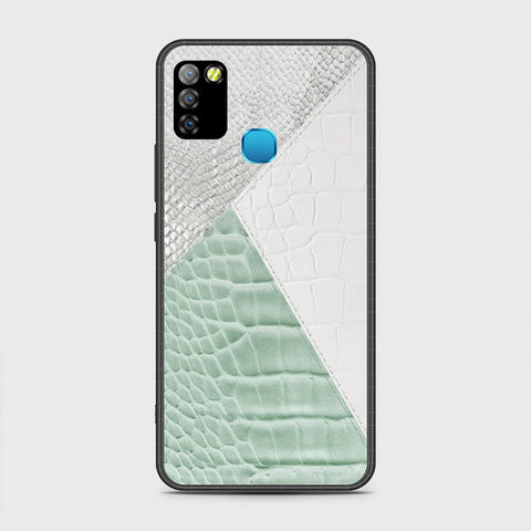 Infinix Hot 10 Lite Cover - Printed Skins Series - HQ Premium Shine Durable Shatterproof Case