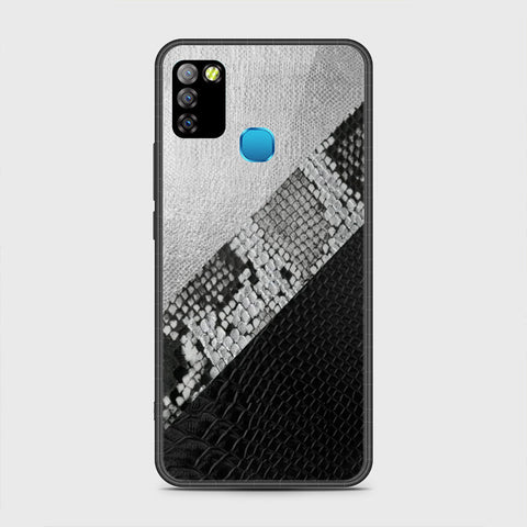 Infinix Hot 10 Lite Cover - Printed Skins Series - HQ Premium Shine Durable Shatterproof Case