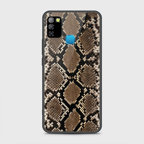 Infinix Hot 10 Lite Cover - Printed Skins Series - HQ Premium Shine Durable Shatterproof Case