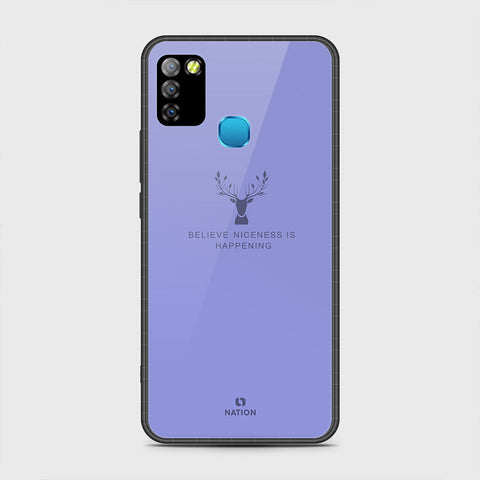 Infinix Smart 5 Cover - Nice Series - HQ Premium Shine Durable Shatterproof Case