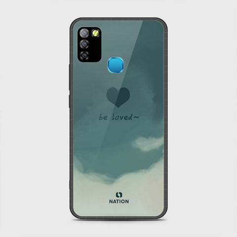 Infinix Smart 5 Cover - Onation Heart Series - HQ Premium Shine Durable Shatterproof Case