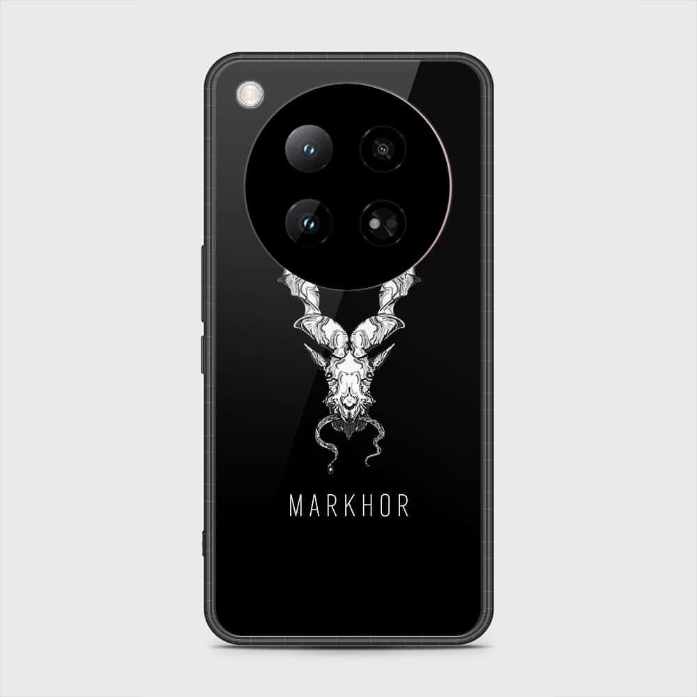 Infinix Zero 40 4G Cover- Markhor Series - HQ Premium Shine Durable Shatterproof Case (Fast Delivery)