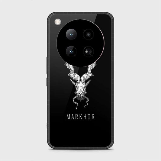 Infinix Zero 40 4G Cover- Markhor Series - HQ Premium Shine Durable Shatterproof Case (Fast Delivery)