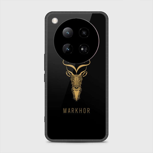 Infinix Zero 40 5G Cover- Markhor Series - HQ Premium Shine Durable Shatterproof Case (Fast Delivery)