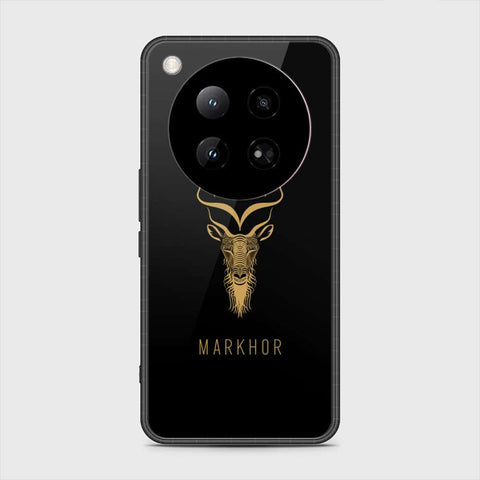 Infinix Zero 40 5G Cover- Markhor Series - HQ Premium Shine Durable Shatterproof Case (Fast Delivery)