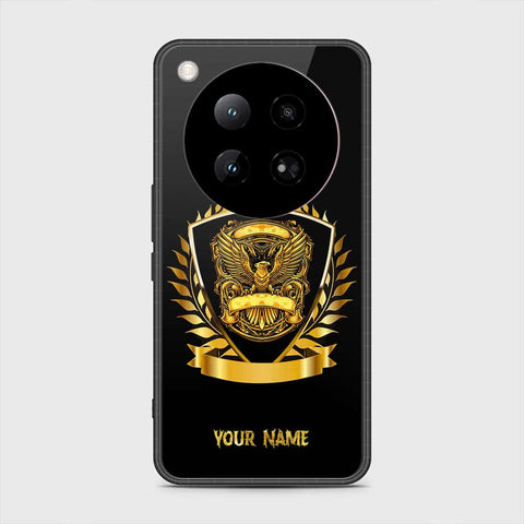 Infinix Zero 40 5G Cover- Gold Series - HQ Premium Shine Durable Shatterproof Case