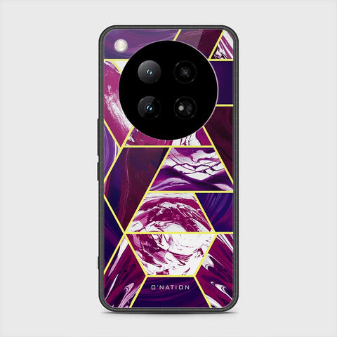 Infinix Zero 40 4G Cover- O'Nation Shades of Marble Series - HQ Premium Shine Durable Shatterproof Case