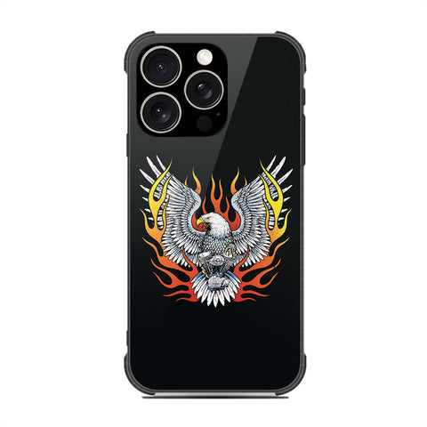 iPhone 16 Pro Max - Stellar Series - HQ Ultra Shine Premium Infinity Glass Soft Silicon Shockproof Case