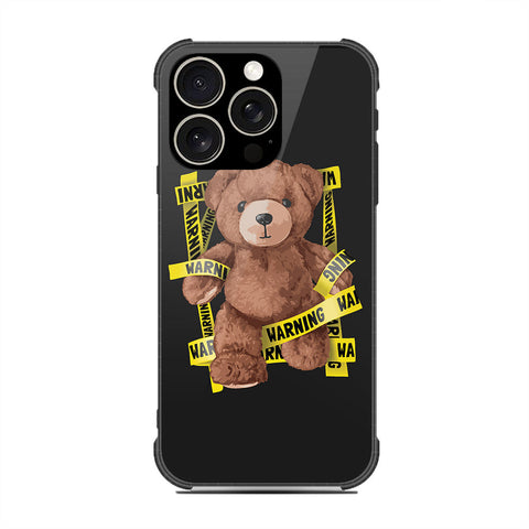 iPhone 16 Pro Max - Stellar Series - HQ Ultra Shine Premium Infinity Glass Soft Silicon Shockproof Case