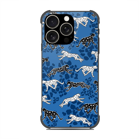 iPhone 16 Pro Max - Hustle Series - HQ Ultra Shine Premium Infinity Glass Soft Silicon Shockproof Case