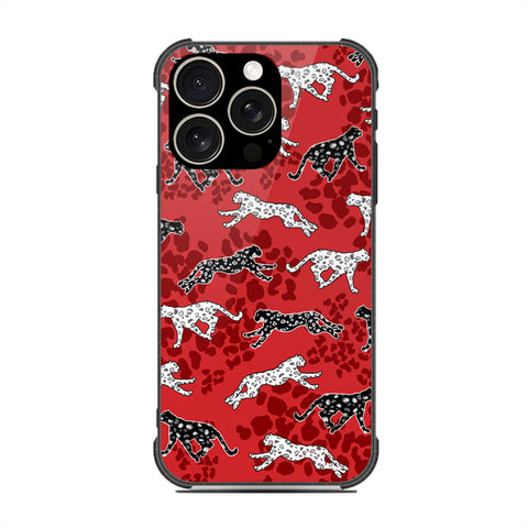 iPhone 16 Pro Max - Hustle Series - HQ Ultra Shine Premium Infinity Glass Soft Silicon Shockproof Case