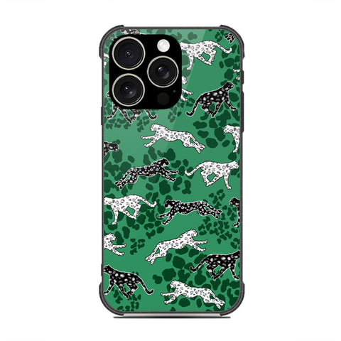 iPhone 16 Pro Max - Hustle Series - HQ Ultra Shine Premium Infinity Glass Soft Silicon Shockproof Case
