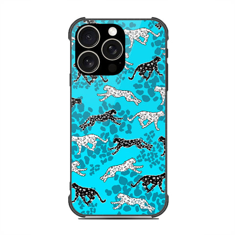 iPhone 16 Pro Max - Hustle Series - HQ Ultra Shine Premium Infinity Glass Soft Silicon Shockproof Case