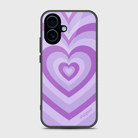 iPhone 17 - O'Nation Heartbeat Series - HQ Ultra Shine Premium Infinity Glass Soft Silicon Borders Case