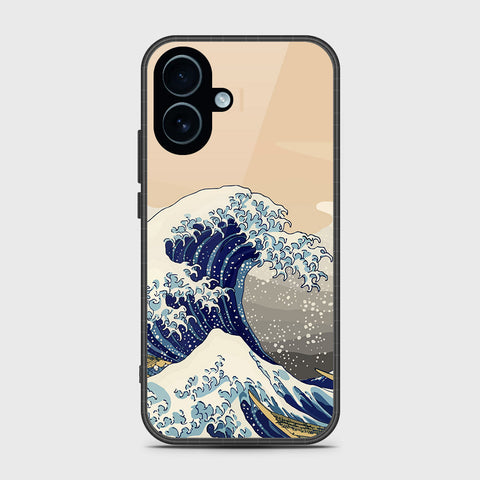 iPhone 17 - Stellar Series - HQ Ultra Shine Premium Infinity Glass Soft Silicon Borders Case