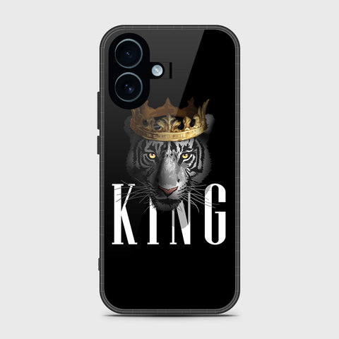 iPhone 17 - Stellar Series - HQ Ultra Shine Premium Infinity Glass Soft Silicon Borders Case