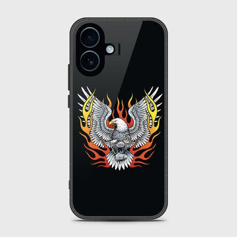 iPhone 17 - Stellar Series - HQ Ultra Shine Premium Infinity Glass Soft Silicon Borders Case