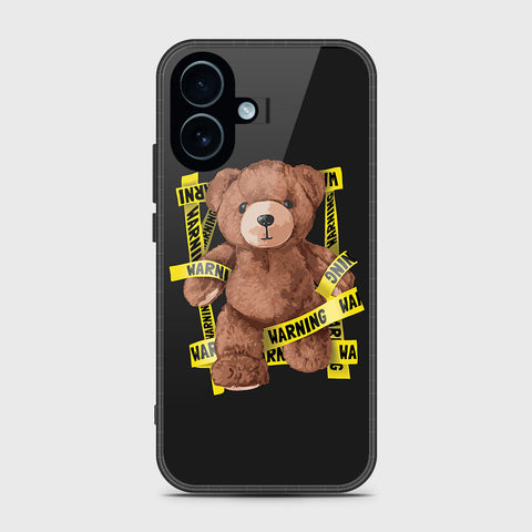 iPhone 17 - Stellar Series - HQ Ultra Shine Premium Infinity Glass Soft Silicon Borders Case