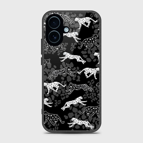 iPhone 17 - Hustle Series - HQ Ultra Shine Premium Infinity Glass Soft Silicon Borders Case