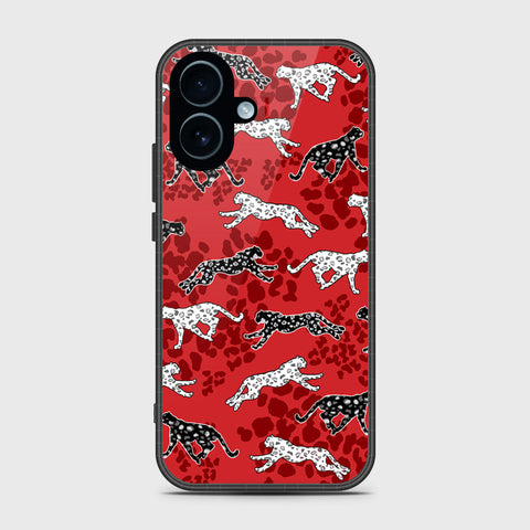 iPhone 17 - Hustle Series - HQ Ultra Shine Premium Infinity Glass Soft Silicon Borders Case