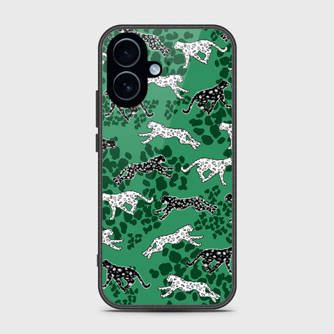 iPhone 17 - Hustle Series - HQ Ultra Shine Premium Infinity Glass Soft Silicon Borders Case