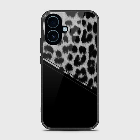 iPhone 17 - Printed Skins Series - HQ Ultra Shine Premium Infinity Glass Soft Silicon Borders Case