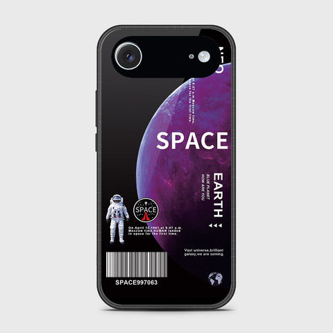 iPhone 17 Air - Limitless Series - HQ Ultra Shine Premium Infinity Glass Soft Silicon Borders Case