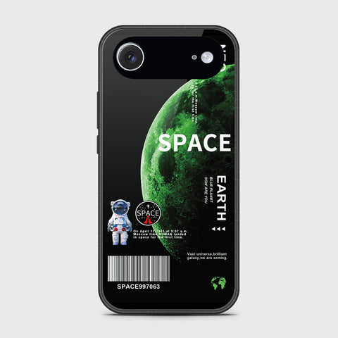 iPhone 17 Air - Limitless Series - HQ Ultra Shine Premium Infinity Glass Soft Silicon Borders Case