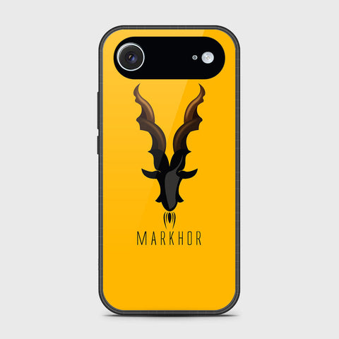 iPhone 17 Air - Markhor Series - HQ Ultra Shine Premium Infinity Glass Soft Silicon Borders Case