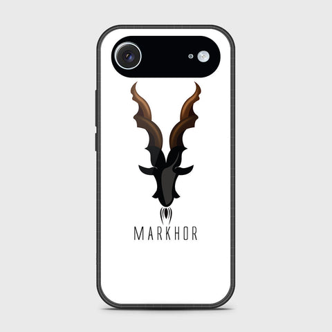 iPhone 17 Air - Markhor Series - HQ Ultra Shine Premium Infinity Glass Soft Silicon Borders Case