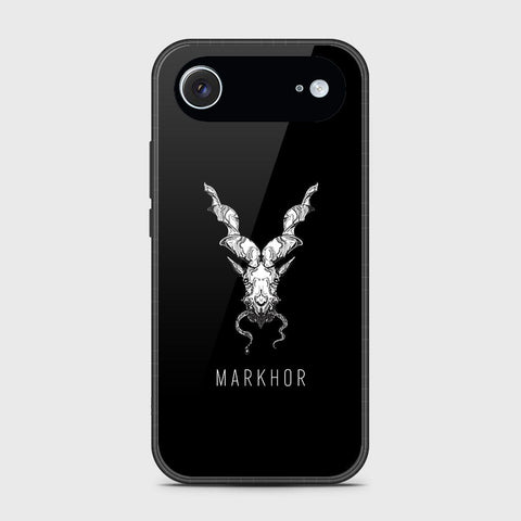 iPhone 17 Air - Markhor Series - HQ Ultra Shine Premium Infinity Glass Soft Silicon Borders Case