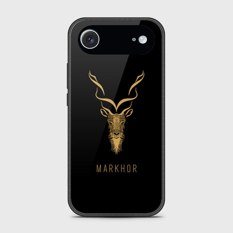 iPhone 17 Air - Markhor Series - HQ Ultra Shine Premium Infinity Glass Soft Silicon Borders Case