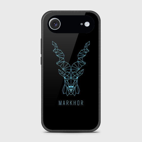 iPhone 17 Air - Markhor Series - HQ Ultra Shine Premium Infinity Glass Soft Silicon Borders Case