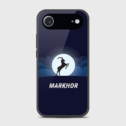 iPhone 17 Air - Markhor Series - HQ Ultra Shine Premium Infinity Glass Soft Silicon Borders Case